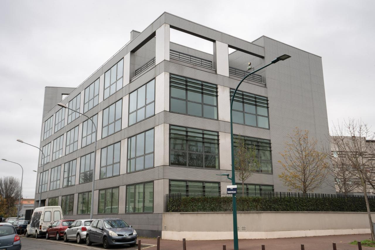 Bureau Gennevilliers 5024m² Location bureau Gennevilliers Hauts-de-Seine OLBUR2001151 0